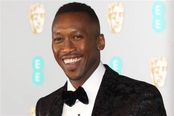 Mahershala Ali Page Six