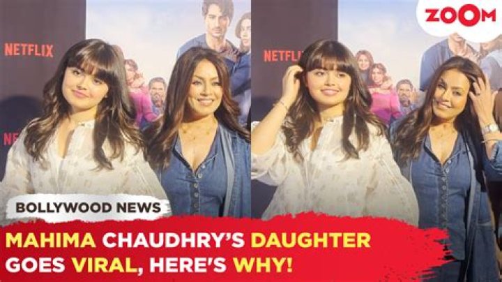 Mahima Chaudhry returns to work after cancer recovery; Begins shooting