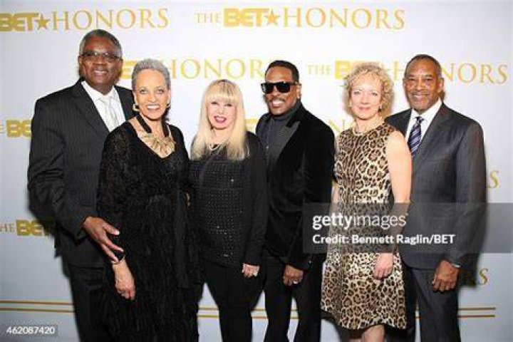 Mahin Wilson (Charlie Wilson's Wife) Bio, Early Life, Career, Age