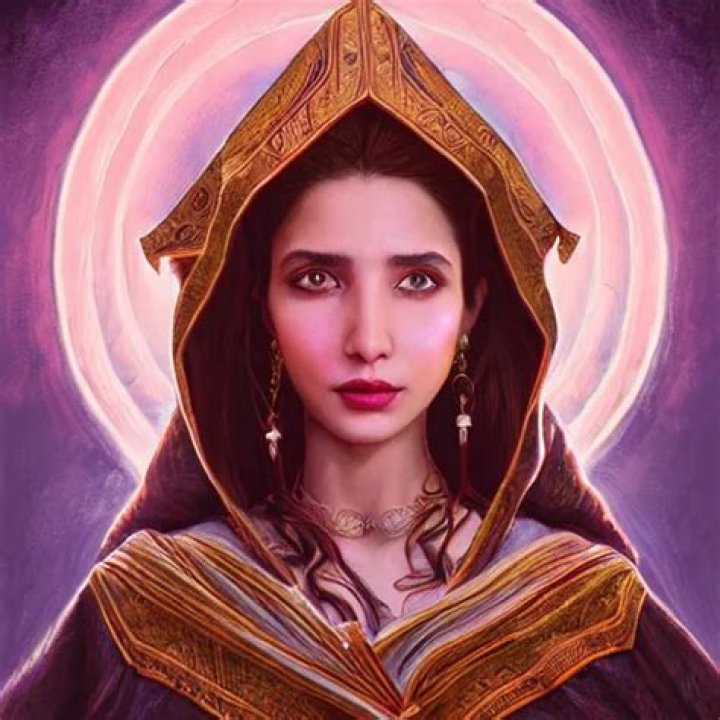 Mahira Khan Fantasy of
