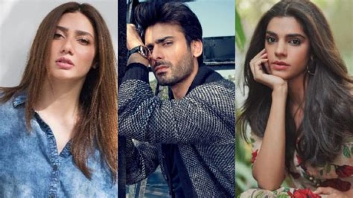 Mahira Khan, Fawad Khan to make a comeback on Indian screen