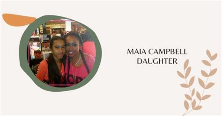Maia Campbell Biography, Age, Net Worth, Husband, Kids