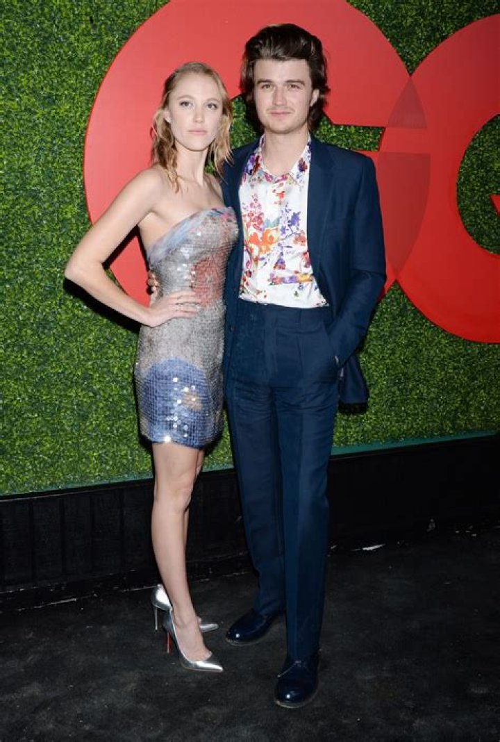 MAIKA MONROE at GQ Men of the Year Party in Beverly Hills 12/06/2018