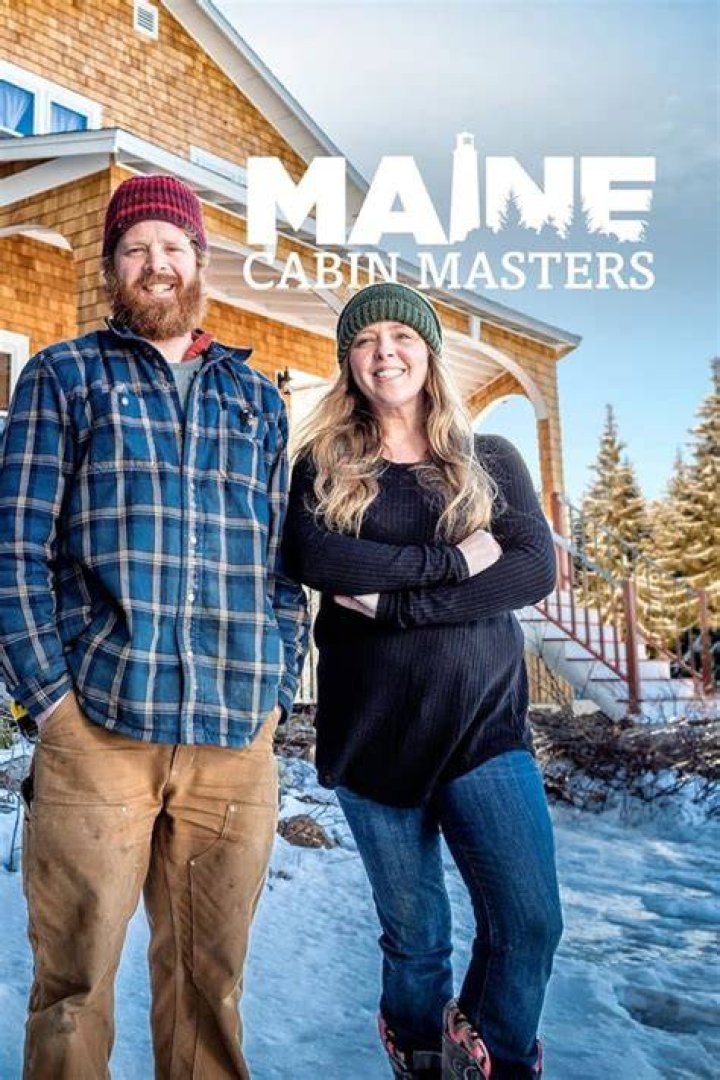 Maine Cabin Masters (TV Series 2017 ) Backdrops &mdash; The Movie Database
