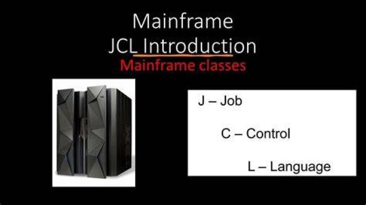 Mainframe JCL Practical Tutorial 2 YouTube