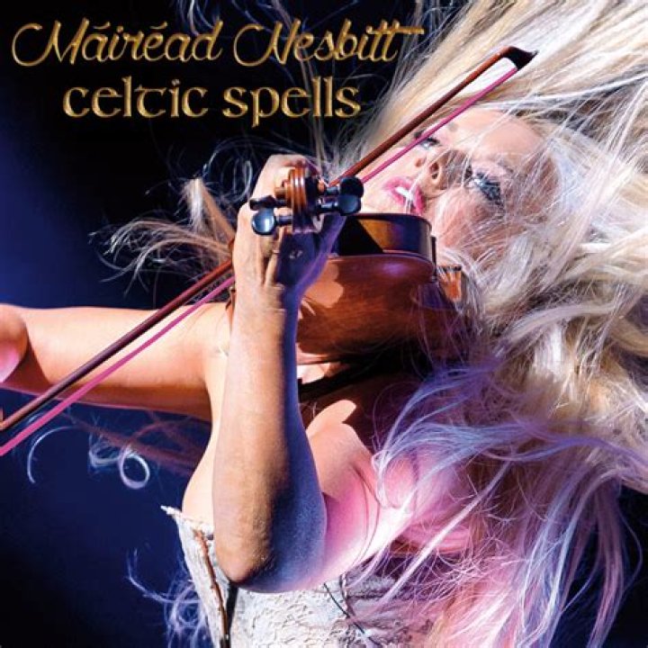 Mairead Nesbitt Celtic music, Celtic woman, Female musicians