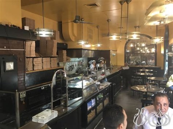 Maison Thomas Pizza Since 1922 NoGarlicNoOnions Restaurant, Food
