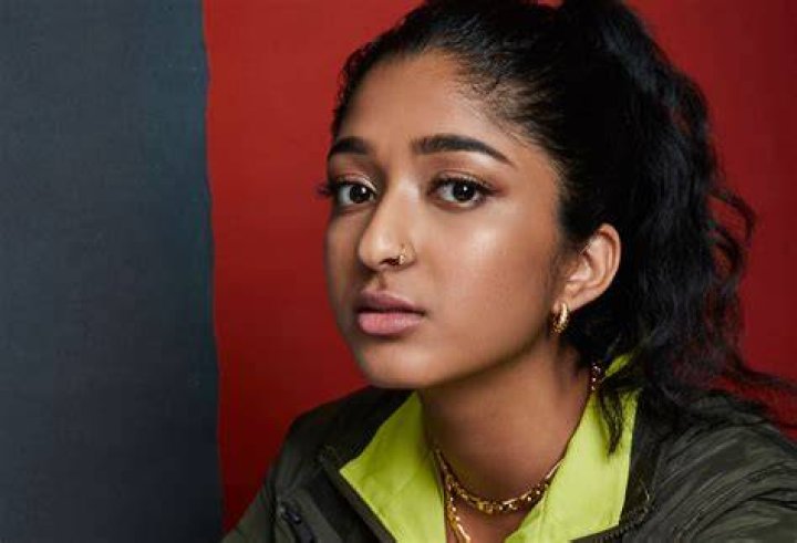 Maitreyi Ramakrishnan