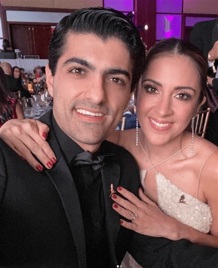 Maity Interiano y Anuar Zidan se presumen en redes sociales