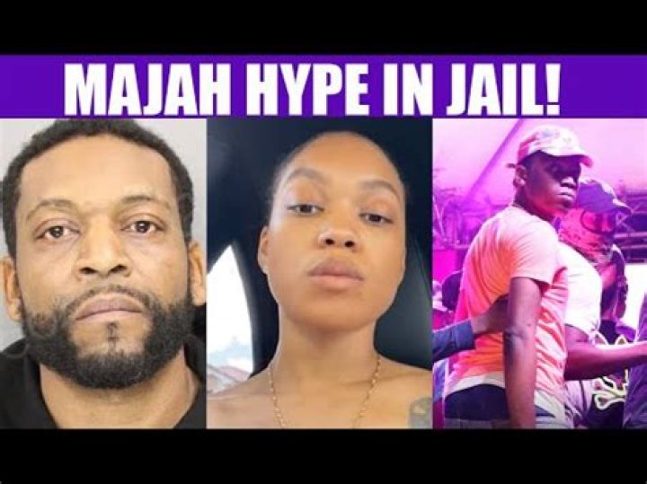 Majah Hype Arrested on Felony Charges in USA Nationwide 90FM