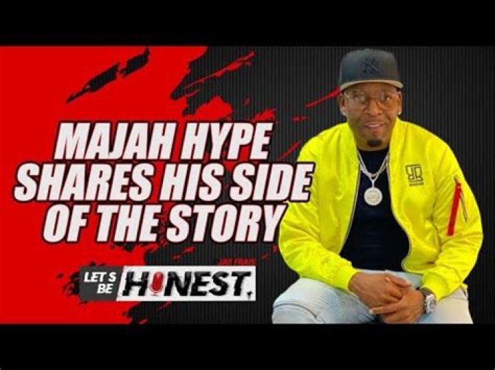 Majah Hype Tells his Side of the Story Between ExGirlfriend