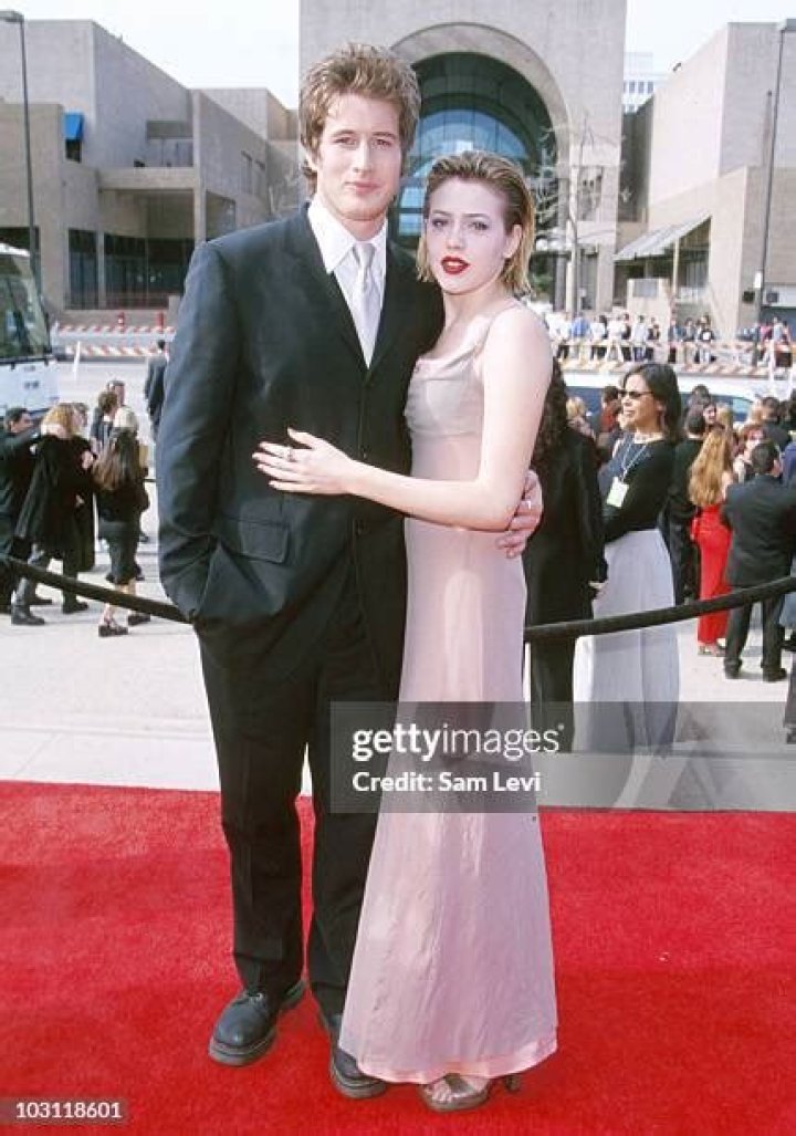 Majandra and Brendan Brendan Fehr & Majandra Delfino Photo (34637591
