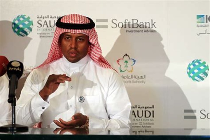 Majed Al Sorour The Business Year