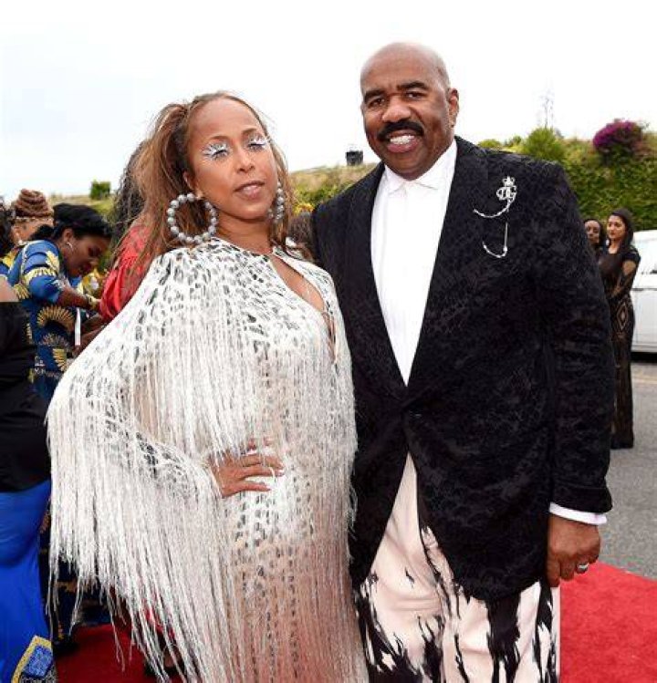 Majorie Harvey Everything To Know About Steve Harvey&rsquo;s Wife
