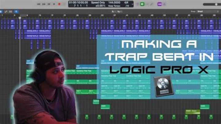 MAKING A TRAP BEAT WITH A 7/8 TIME SIGNATURE! - popular songs in 6/8 time signature