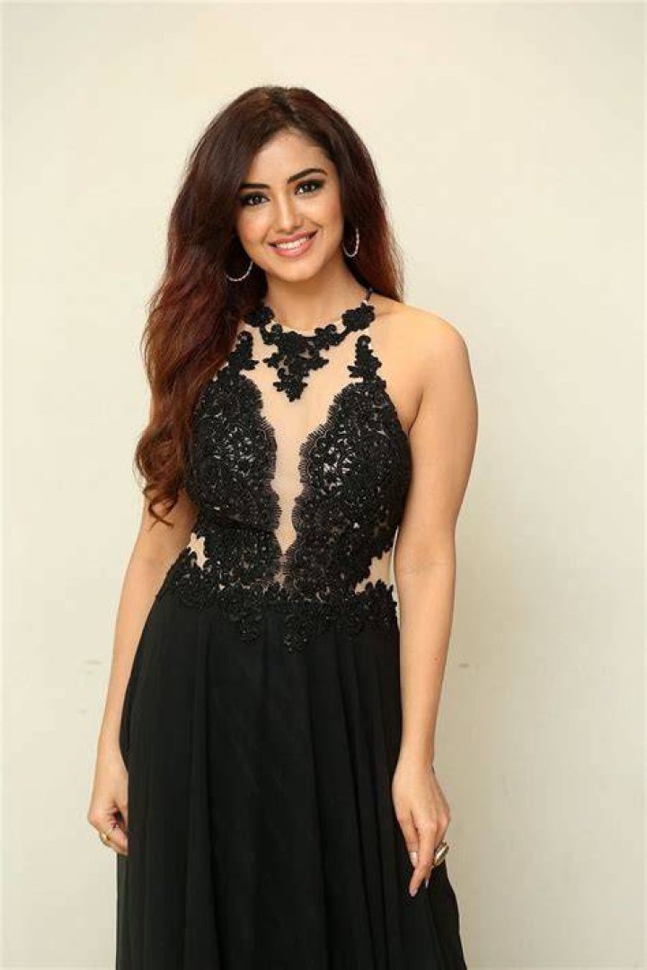 Malavika Sharma At Raja Varu Rani Varu Song Launch 16
