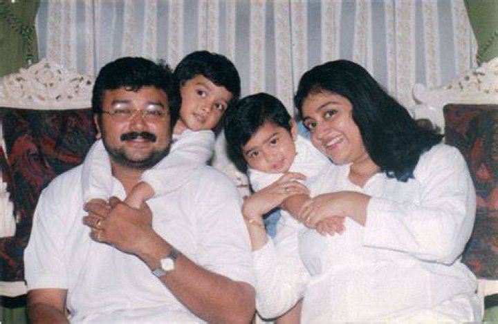Malayalam Actor Jayaram Family Photos MERE PIX