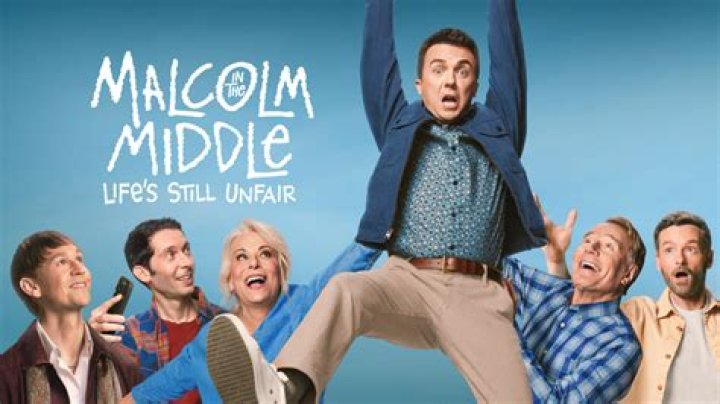 Malcolm in the middle Serienytt