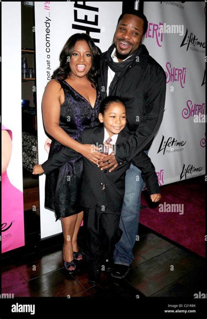 Malcolm Jamal Warner Shares Adorable Pics Of His Newborn