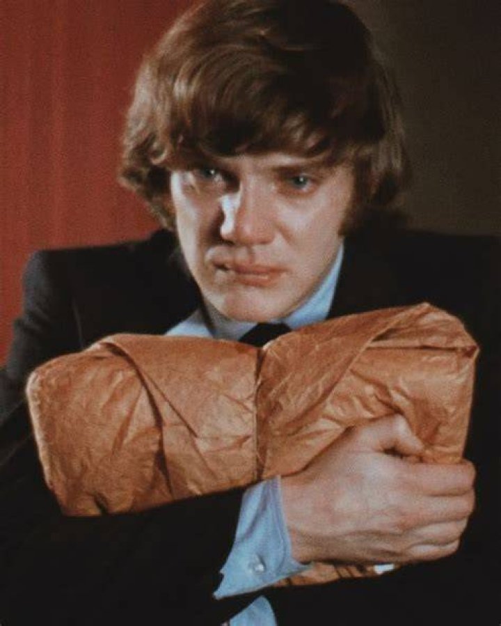Malcolm McDowell, 64, tops today’s list of celebrity birthdays Orange