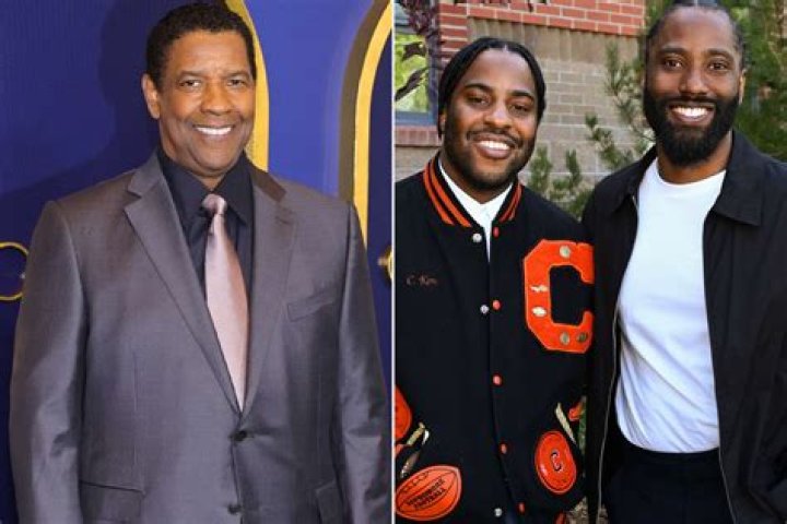 Malcolm Washington age, siblings, parents, height, movies Briefly.co.za