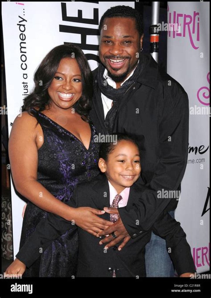 MalcolmJamal Warner His First Child 97.9 The Box