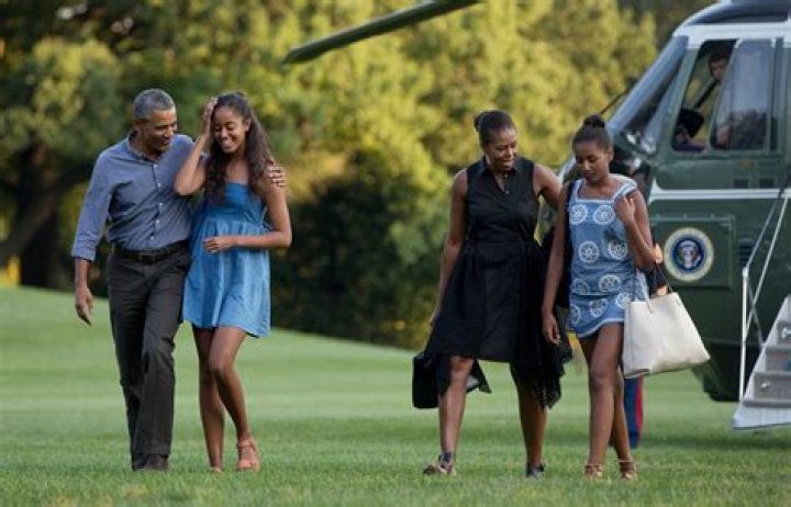 Malia Obama's Journey Beyond The Sexualized Gaze
