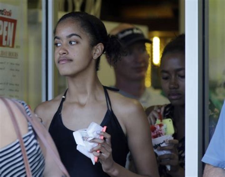 Malia Obama turns 16