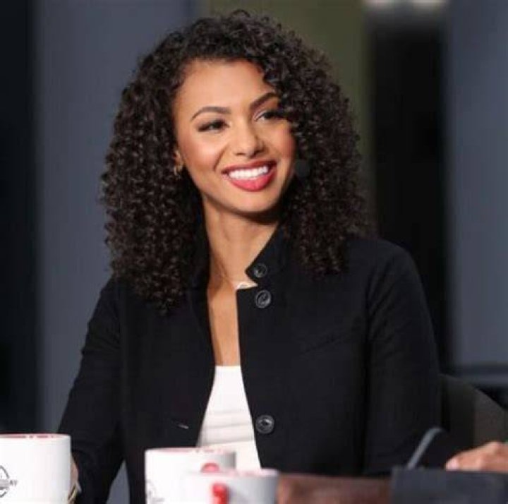 Malika Andrews net worth, biography, age, career, education, boyfriend