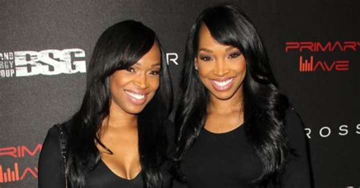 Malika, Khadijah Haqq&rsquo;s Stylish Twinning Moments Photos