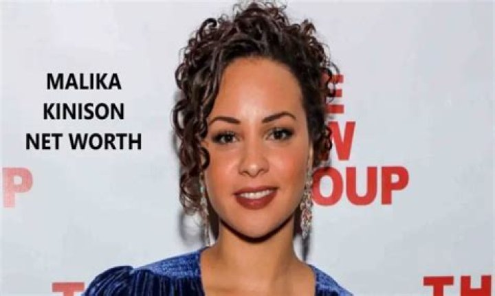 Malika Kinison Net Worth, Salary, Age, Height, Bio, Family, Career
