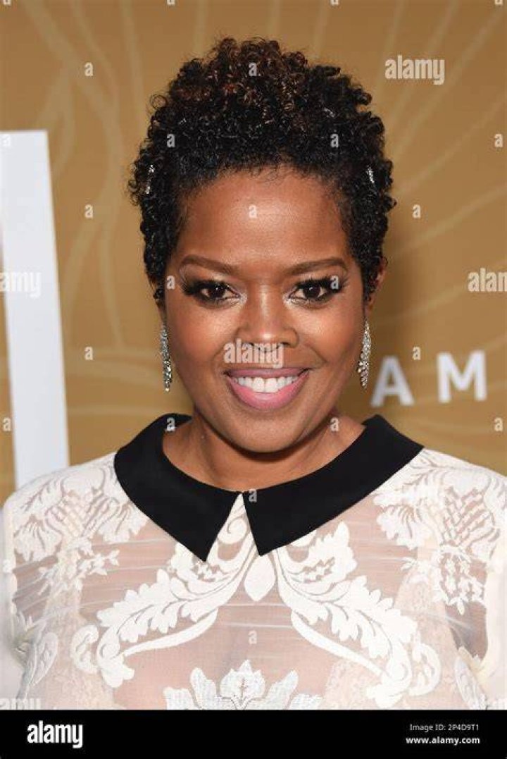 MALINDA WILLIAMS at American Black Film Festival in Los Angeles 02/25