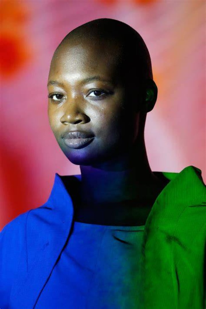 Mama Cax Who was the model and disability rights activist honoured in