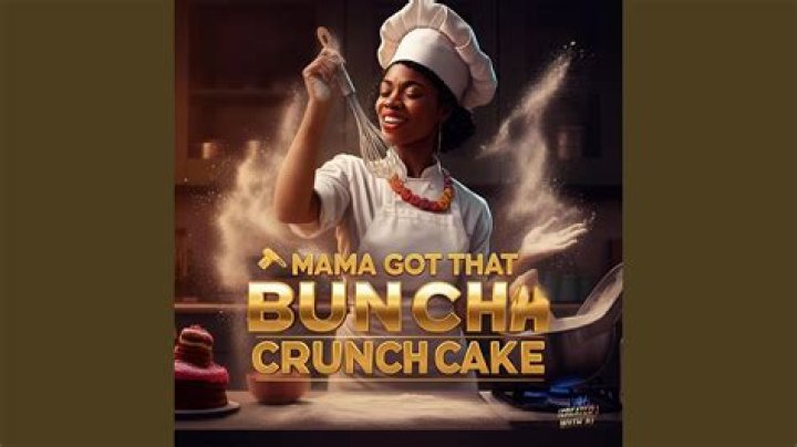 Mama Got That Buncha Crunch Cake (Remix) YouTube