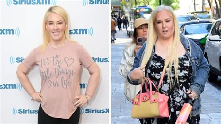 Mama June Height, Weight, Body Measurements, Family and Net Worth