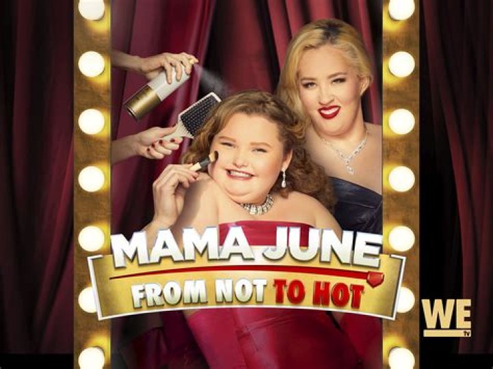 Mama June Shows Off Her Visible Weight Loss In Black Jumpsuit And Fans