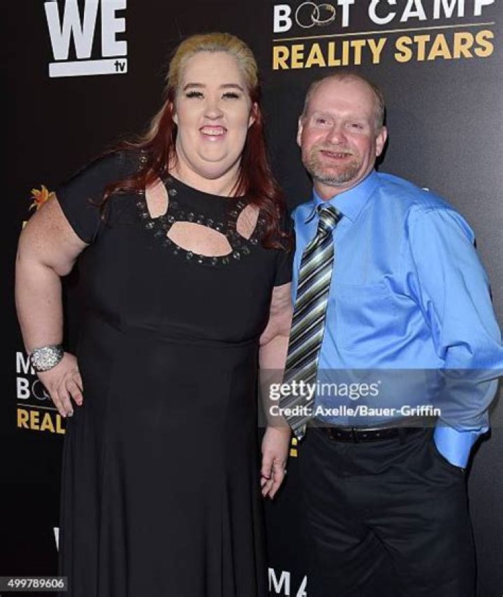 Mama June Sugar Bear's Wife Considers Weight Loss Surgery