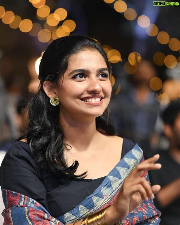 Mamitha Baiju