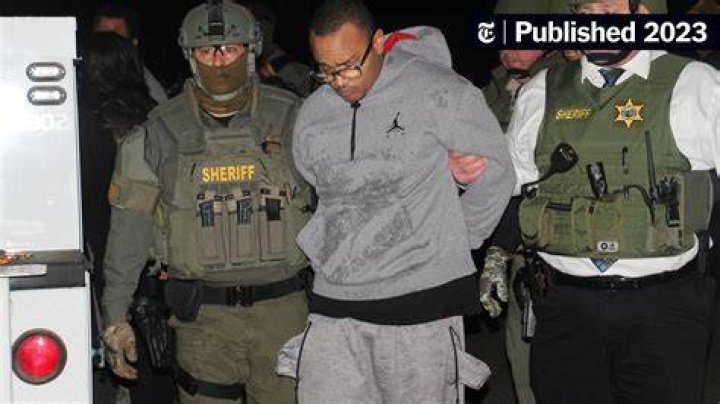 Man charged with murder for highspeed Palm Desert crash that killed