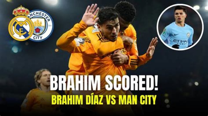 Man City want Brahim Diaz deal... but Pep Guardiola warns Real Madrid