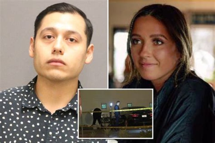 Man held in murder of restaurant worker Tatum Goodwin, found battered