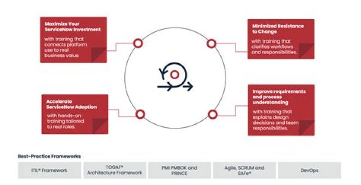 Management Consulting, Agile, And IT Expertise