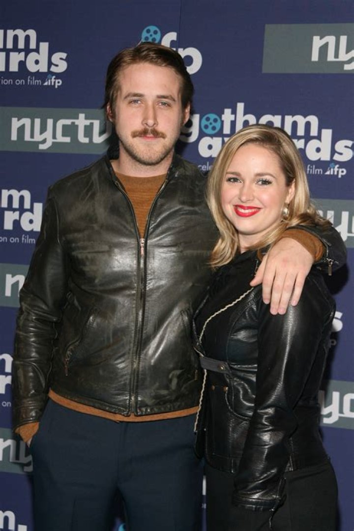 Mandi et Ryan Gosling Quiz people de qui suisje le fr&egrave;re ou la