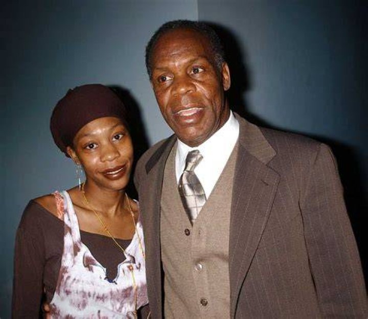 Mandisa Glover What do you know about Danny Glover's only daughter