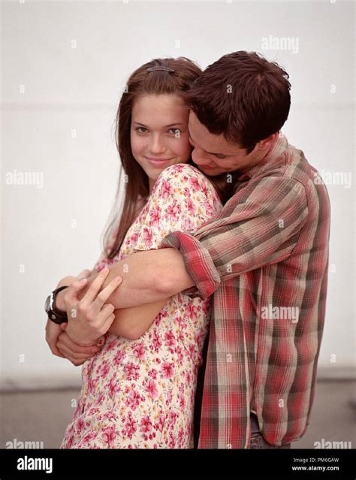 Mandy Moore and Shane West Had a Sweet A Walk to Remember Reunion