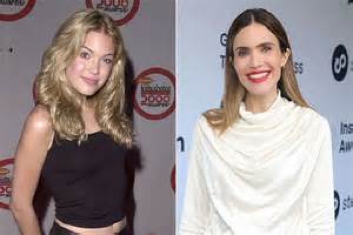 Mandy Moore 'Absolutely Fell in Love' With Shane West While Filming 'A