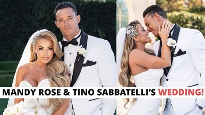 Mandy Rose & Tino Sabbatelli Are Engaged To Be Married