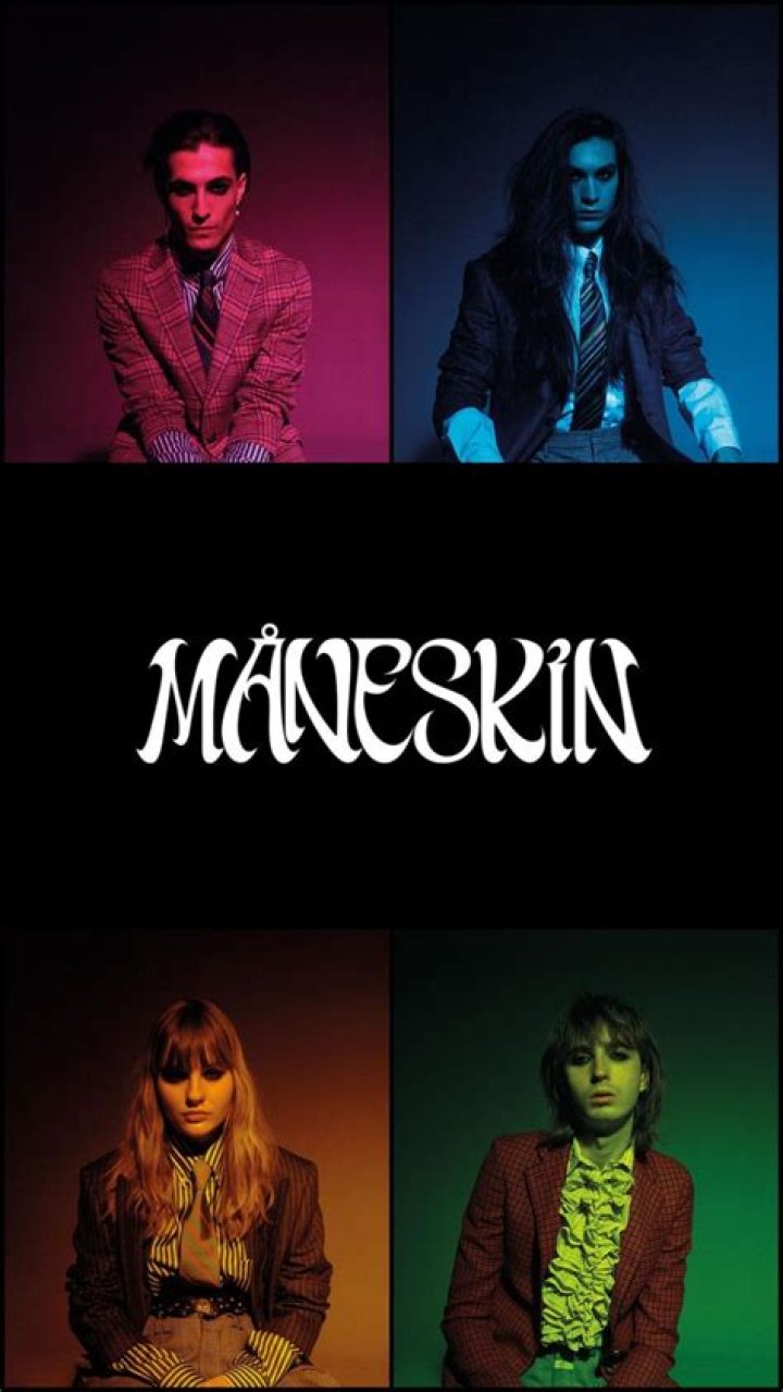 Maneskin Band Photo Hello M&aring;neskin! Il testo di Vent'anni ha un nuovo