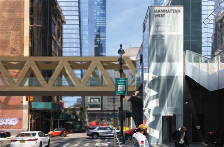 Manhattan Village · RSM Design