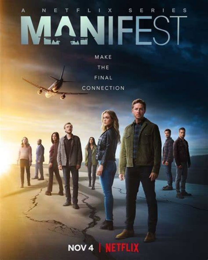 Manifest costars Melissa Roxburgh and J.R. Ramirez vacation together